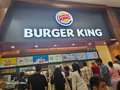 Burger King - The Dubai Mall