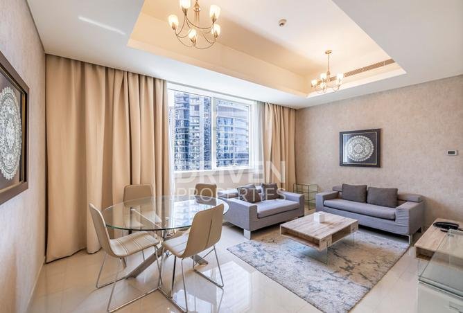 1BR Apartment in Barcelo Residences (Al Dar Tower)