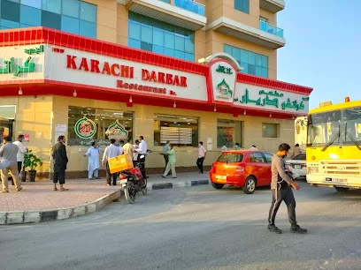 Karachi Darbar Muhaisnah