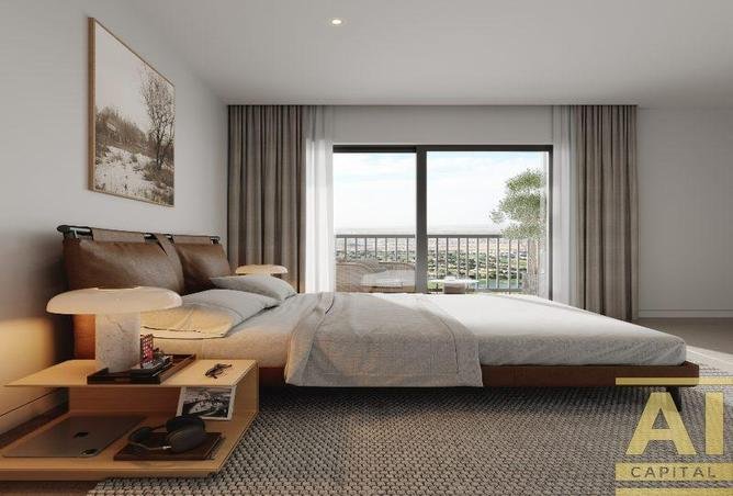 Квартира 1BR в Sobha Orbis Tower D
