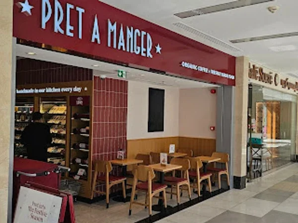 Pret a Manger