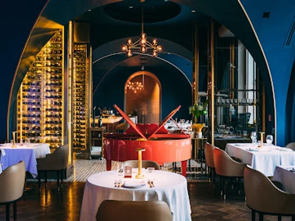 Cinque | Italian Restaurant in Dubai | FIVE Palm Jumeirah