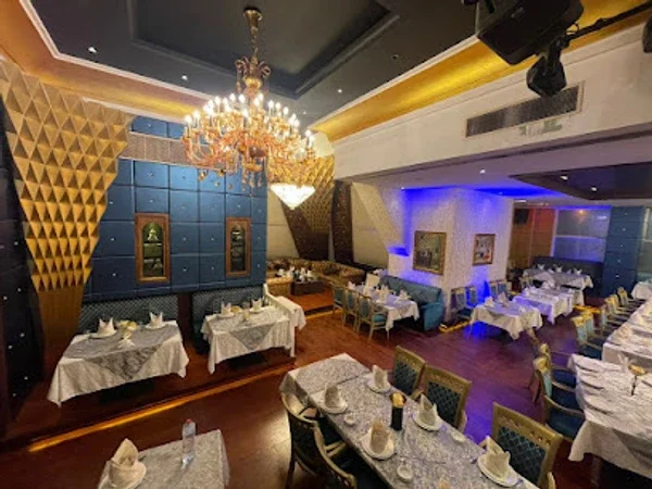 Maset Al Yakout restaurant