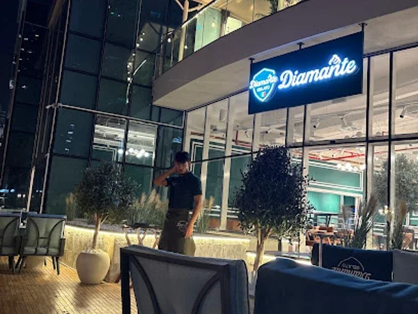 Diamante Gelato