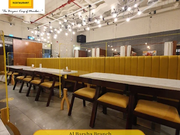 Jaffer Bhais The Biryani King of Bombay-Al Barsha