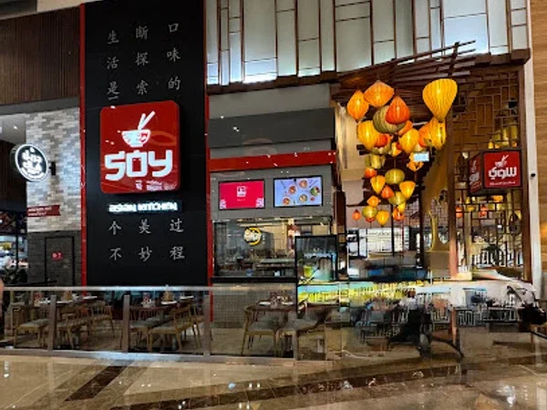 Soy Asian Kitchen