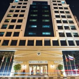 Moscow Hotel