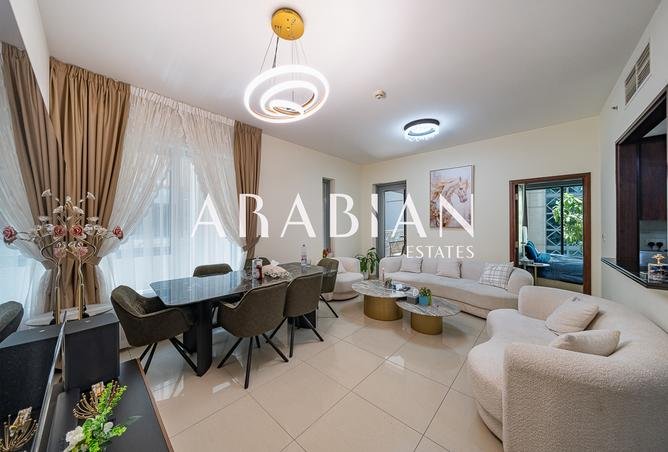 Квартира 2BR в 29 Burj Boulevard Tower 1