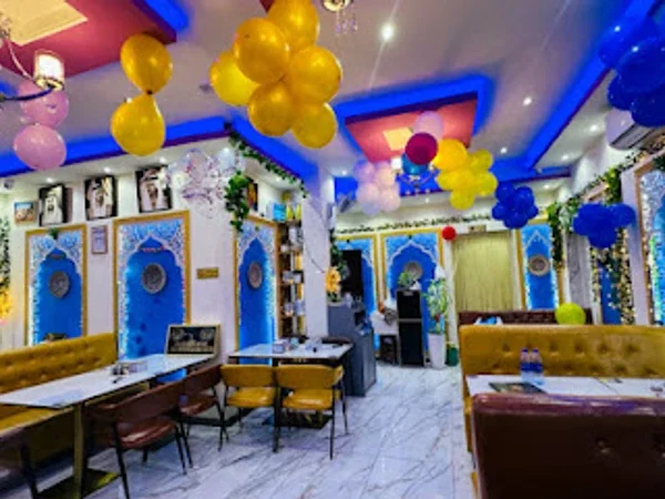 Qasar Punjab Restaurant