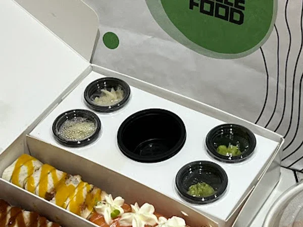 Sushi Smilefood JLT - 24/7 Sushi Delivery (Saba 2 Tower)