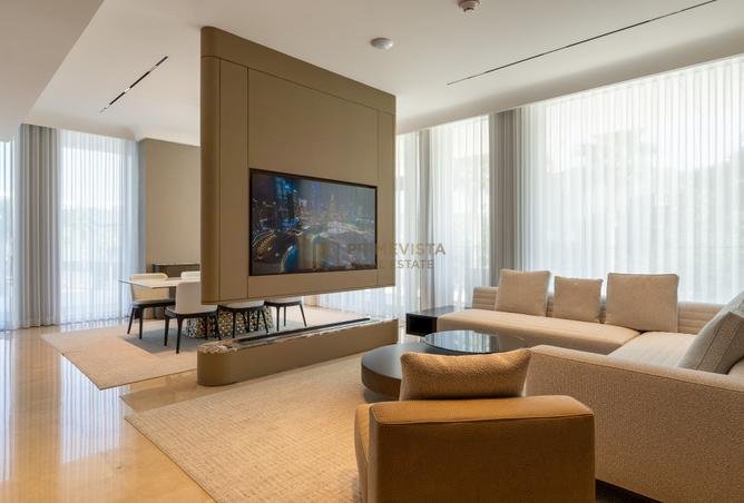 Квартира 3BR в Bluewaters Residences Building 7