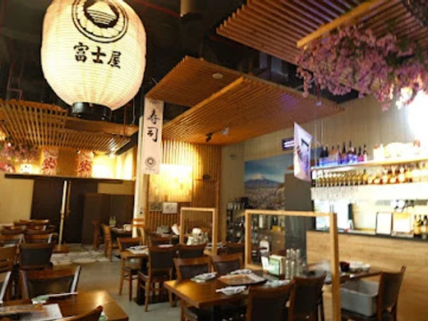 Fujiya Millennium - Authentic Japanese Restaurant Dubai