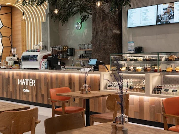 Matter by iCoffee - Dubai Hills Mall