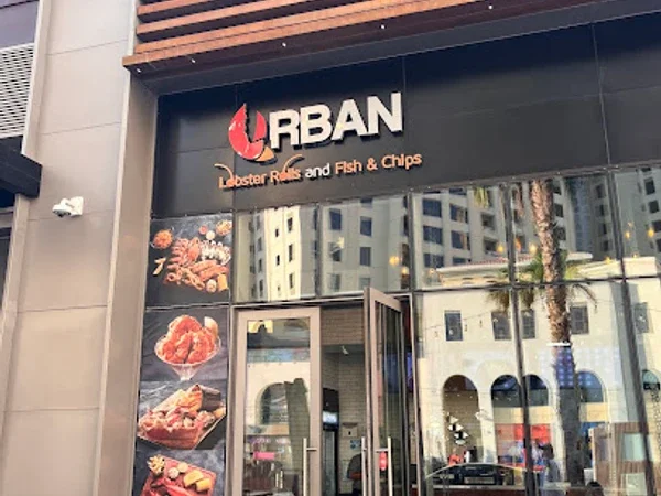 URBAN Lobster Rolls and Fish & Chips