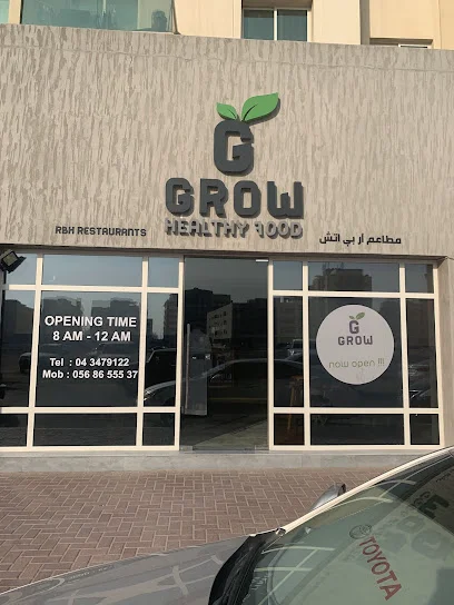 Grow Healthy Food