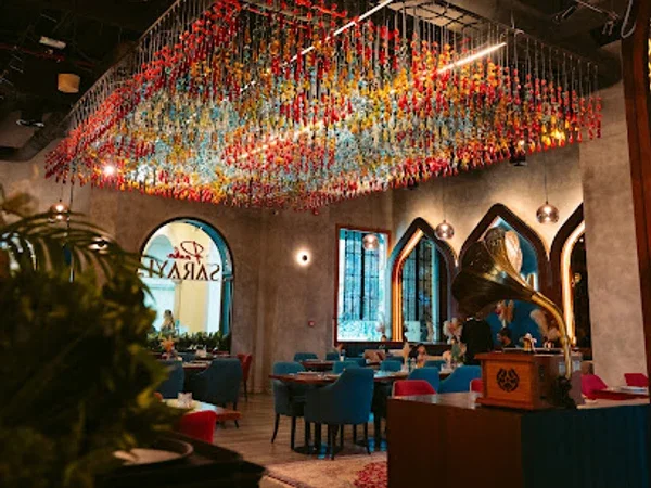 Pasha Sarayi Restaurant & Cafe