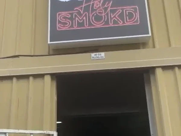 SMK - Holy SMOKD