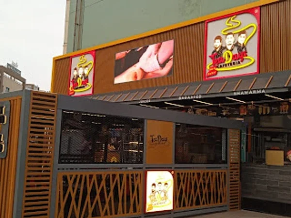 Tea Days Cafeteria