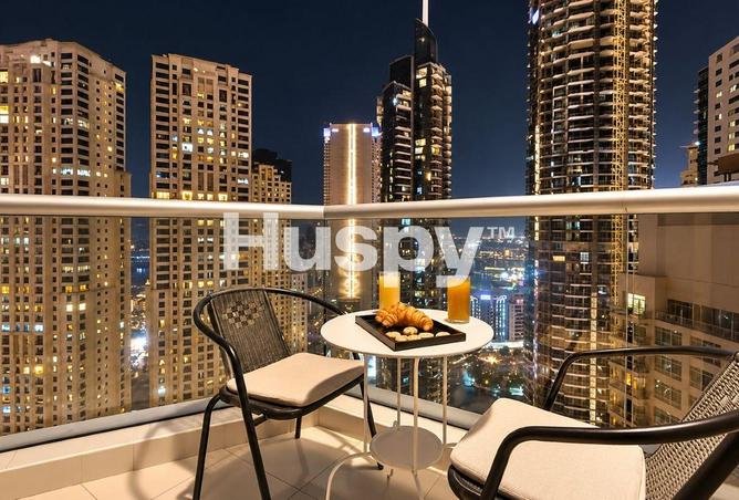 1BR Apartment in Bonaire Tower