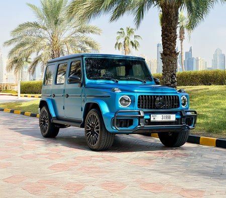 Mercedes Benz G63 AMG 2025