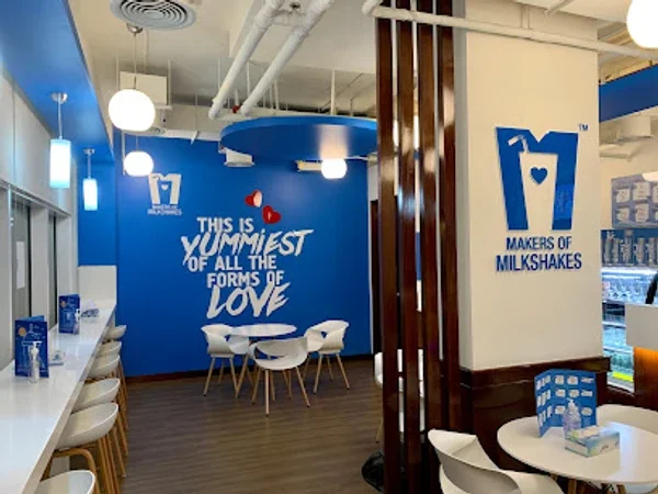 Makers of Milkshakes Arabia
