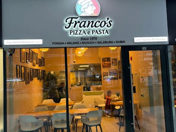 Franco's Pizza e Pasta