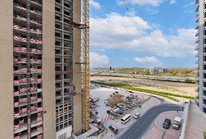 2BR Apartment in Skycourts Tower D