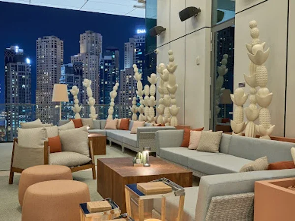 Flo At Vida Dubai Marina & Yacht Club