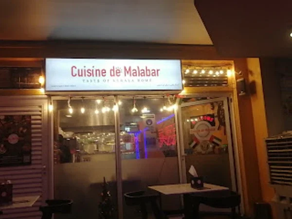 Calicut Foodies Express - JLT Kerala Restaurant