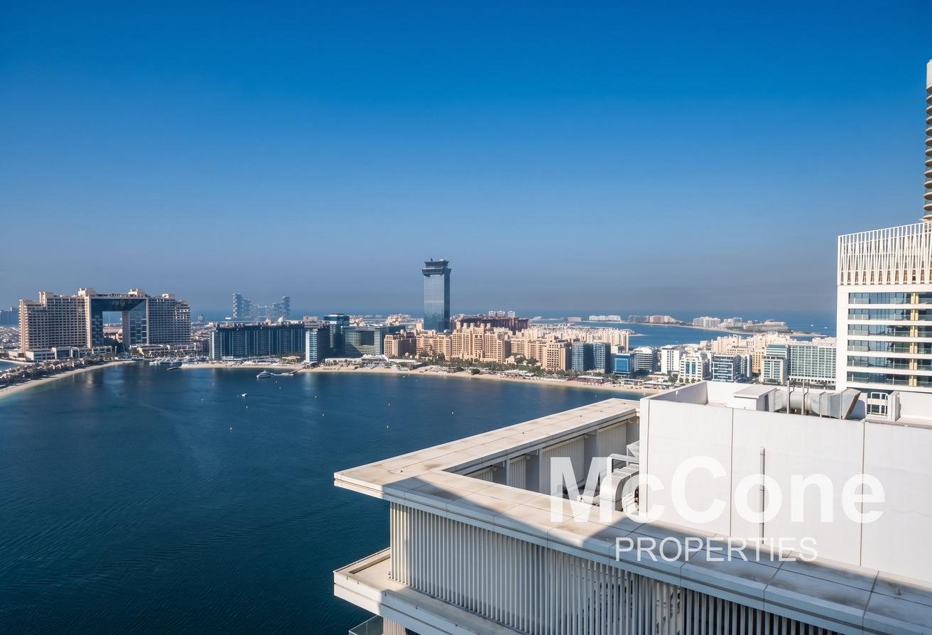 Квартира с 1 спальней — Beach Vista Tower 2