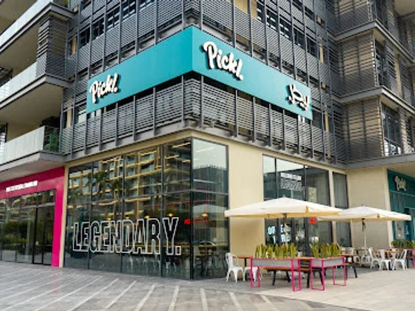 Pickl City Walk