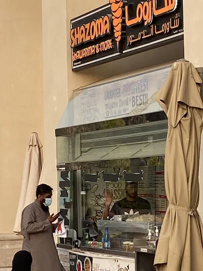 Shazoma Shawarma & More
