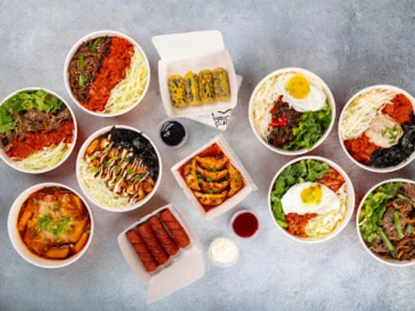Hangcup - Korean casual food