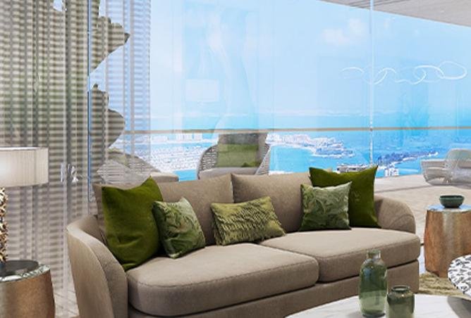 Квартира 3BR в Damac Bay 2 Tower B