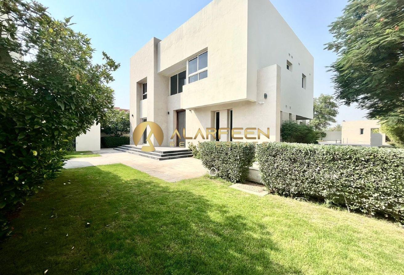 Вилла с 6 спальнями — Al Barsha 2 Villas