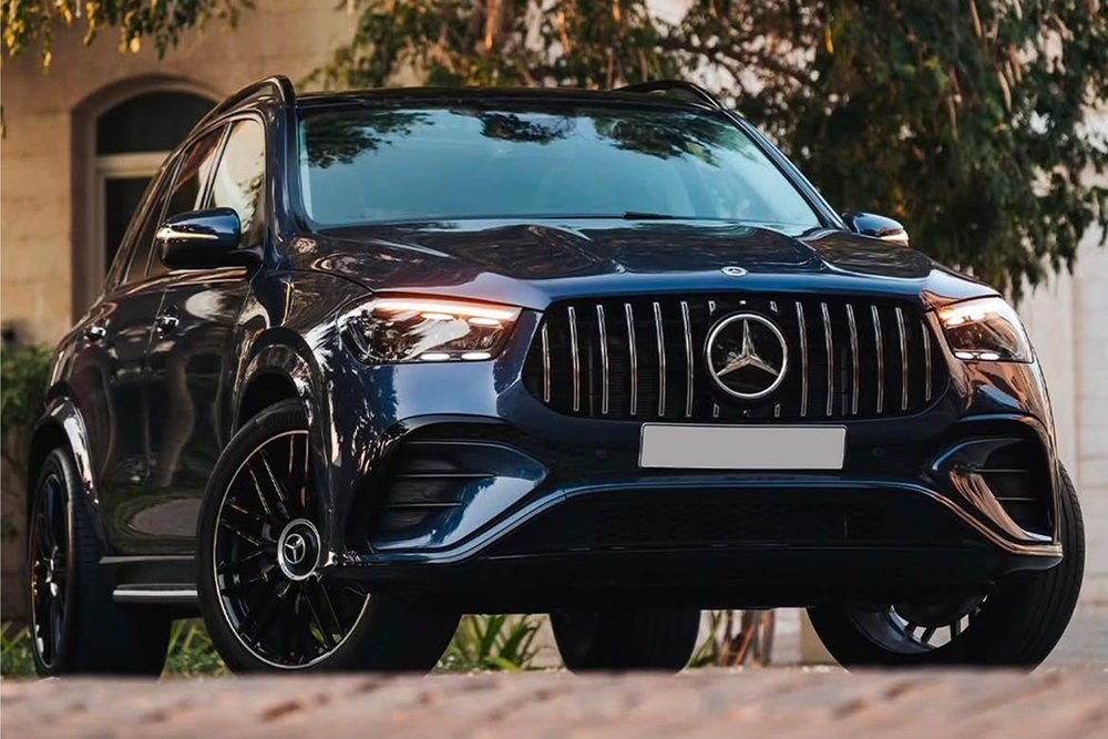 Mercedes GLE450 2024