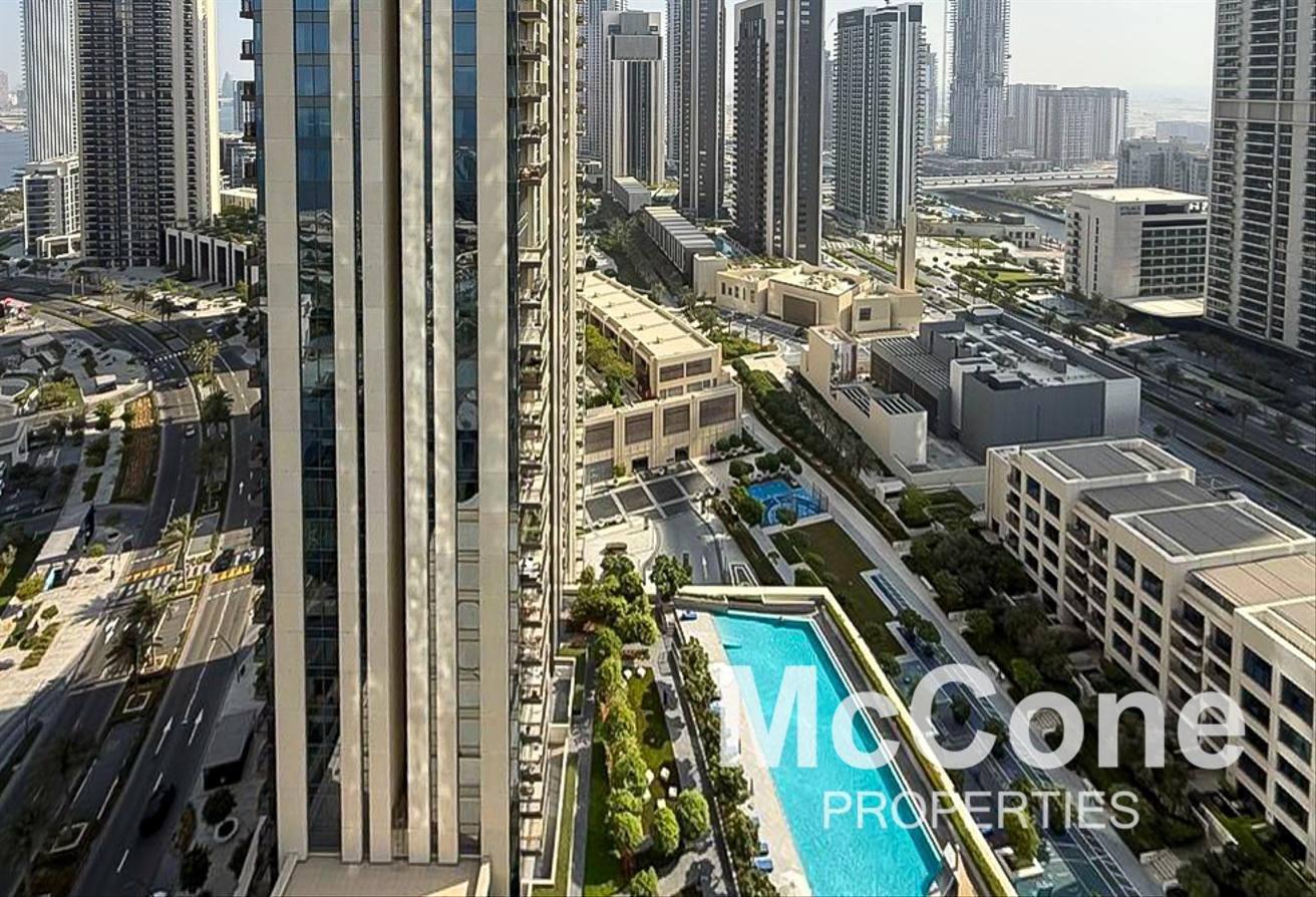 Квартира с 1 спальней — Creekside 18 B