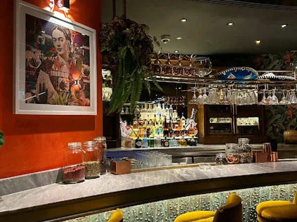 Hotel Cartagena Restaurant