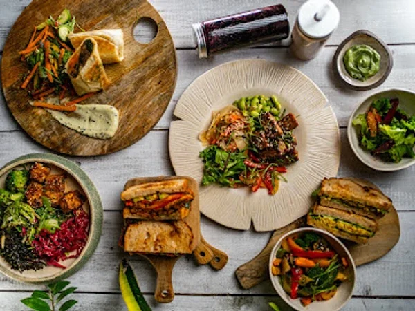 Kreate Vegan Fusion