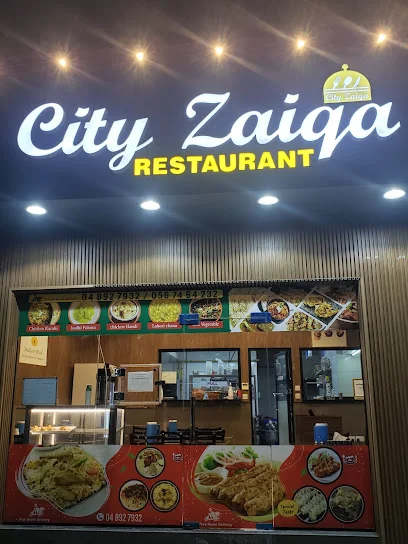 City Zaiqa Restaurant