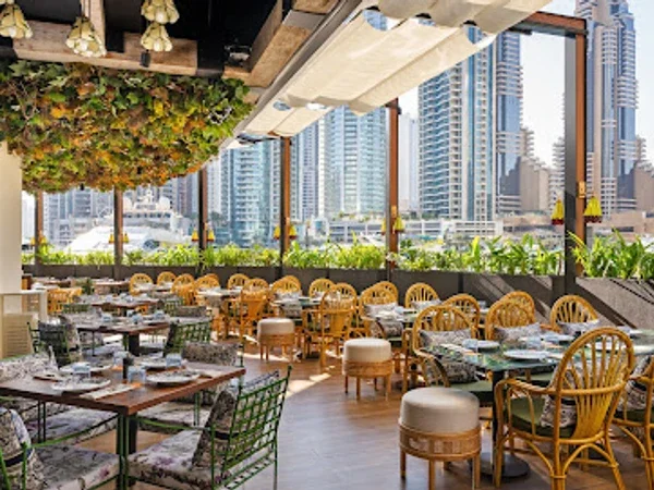 Blume Dubai Marina