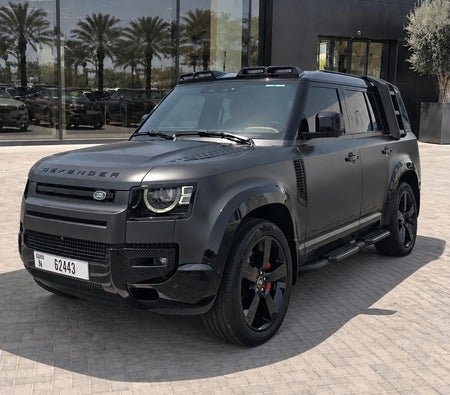 Land Rover Defender 2023
