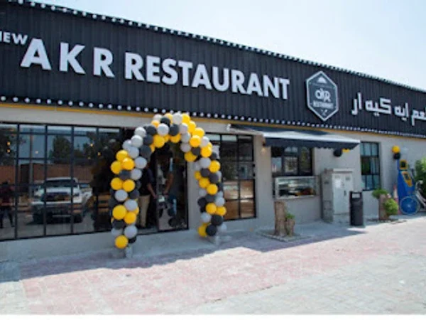 A K R Restaurant