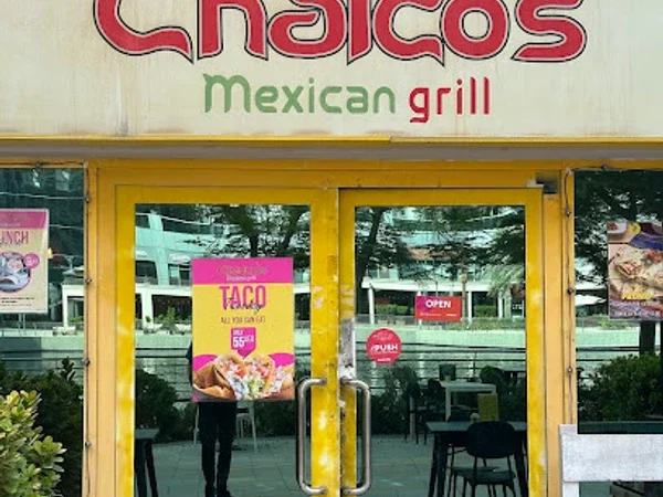Chalco's Mexican grill