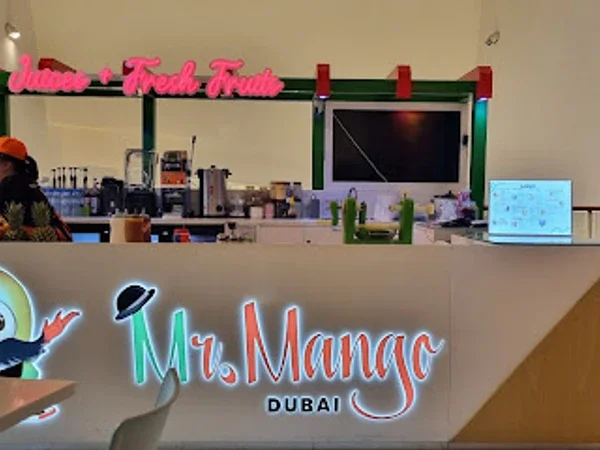 Mister Mango Dubai