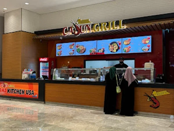 Kelly's Cajun Grill - Dubai Mall