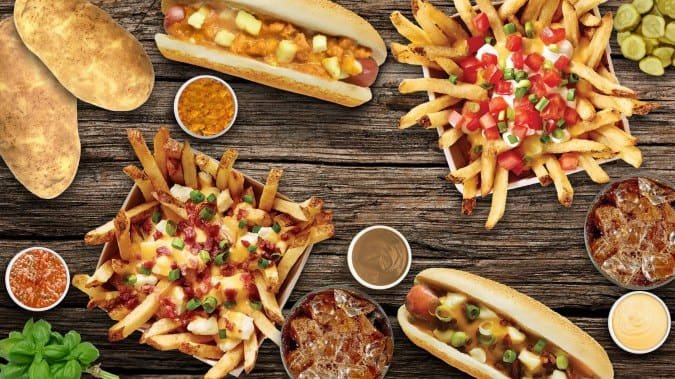 New York Fries