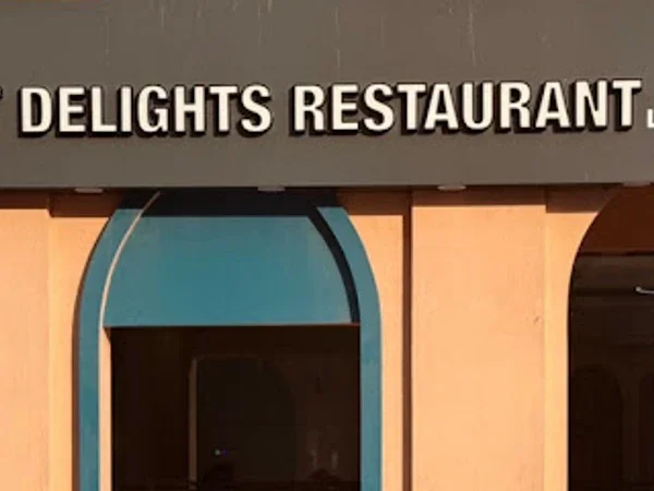 Dessert Delights Restaurant