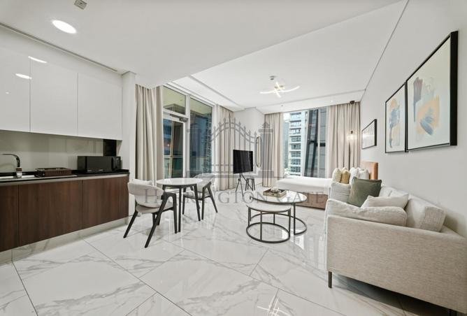 Квартира 1BR в J ONE Tower A