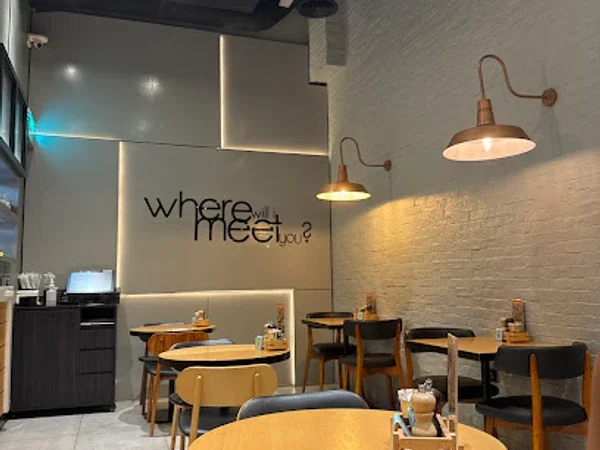 The Coffee Club - Marina Gate